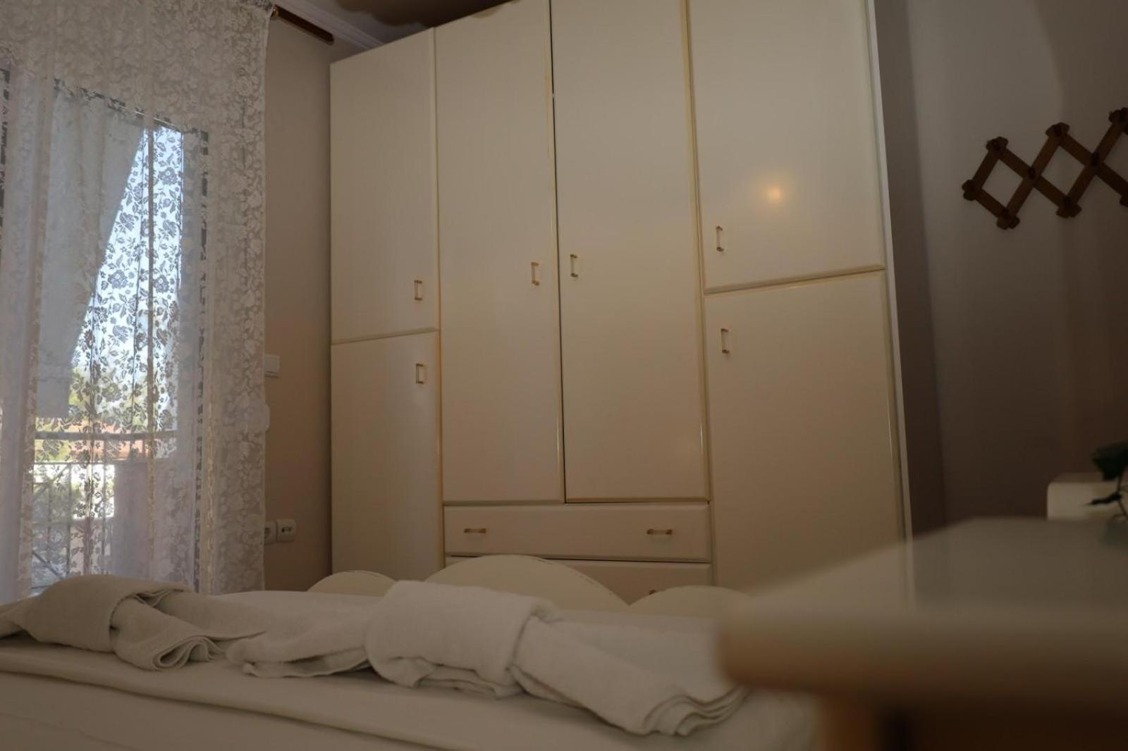 Cozy House Appartement Keramotí Buitenkant foto