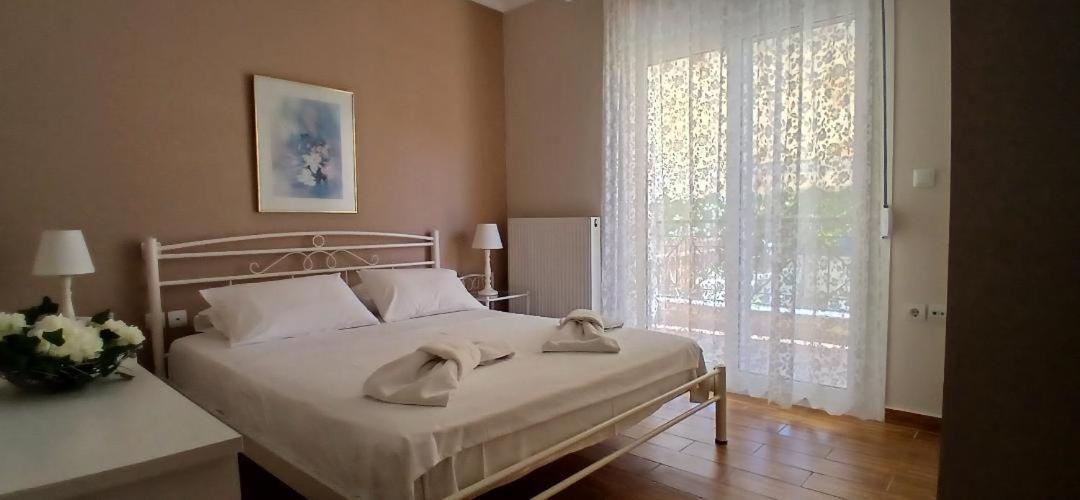 Cozy House Appartement Keramotí Buitenkant foto